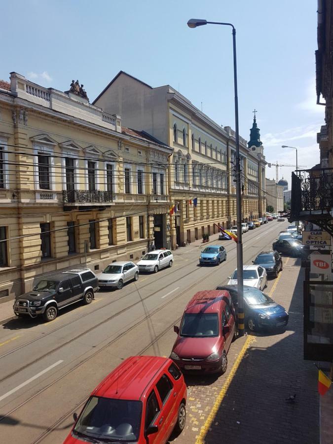 Cosy Studio-Apartament Oradea Dış mekan fotoğraf